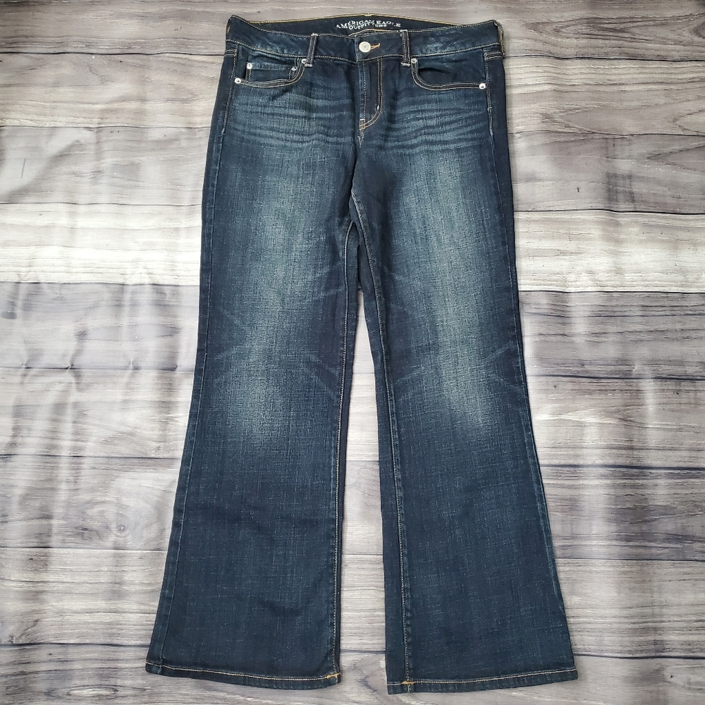American Eagle Favorite Boyfriend Stretch